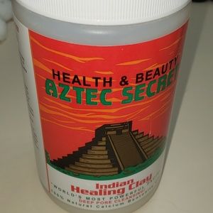 Aztec secret Indian healing clay